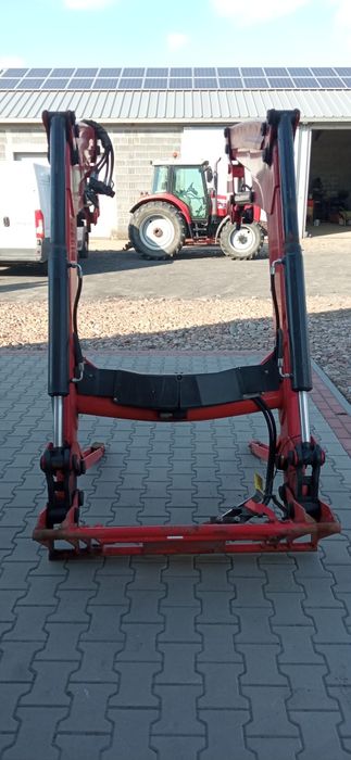 Ładowacz czołowy  tur Massey Ferguson 956 quicke
