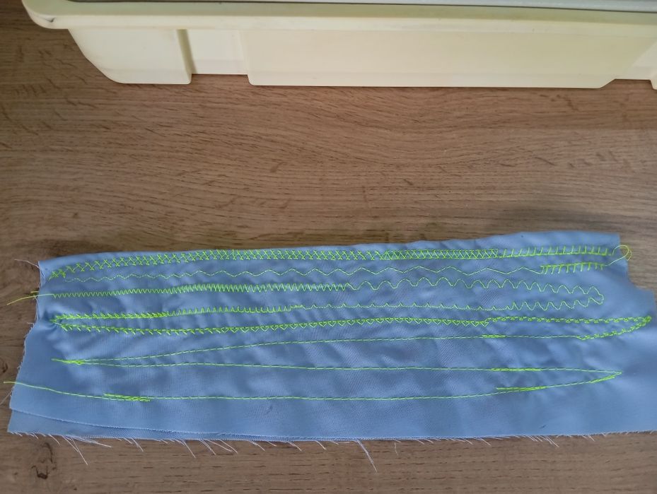 Швейна машинка фірми Veritas (швейні машинки)