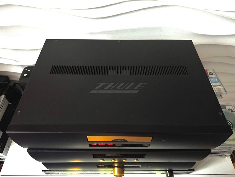 THULE SPIRIT CD100 / CD PLAYER Odtwarzacz Płyt