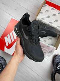 Кросівки чоловічі Nike Air Max 270 react black