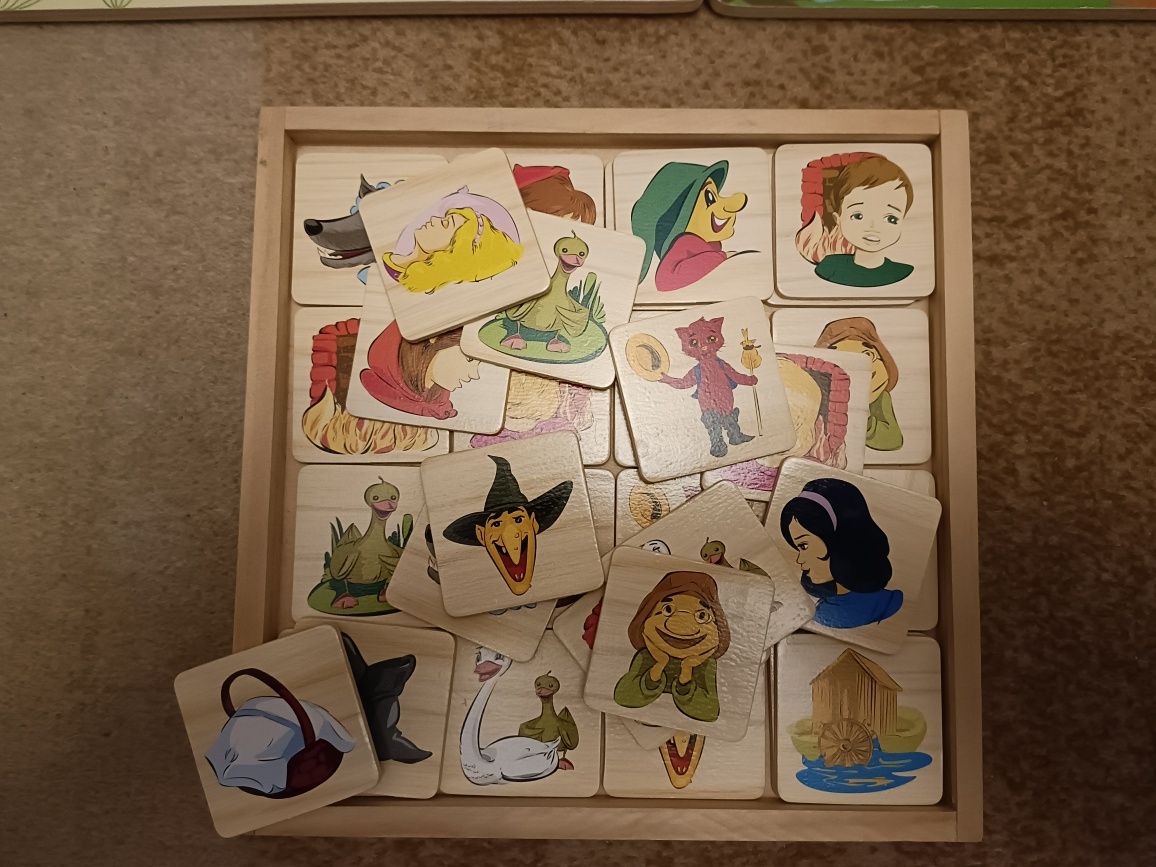 Zabawki edukacyjne dla malucha
