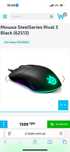 Мишка SteelSeries Rival 3