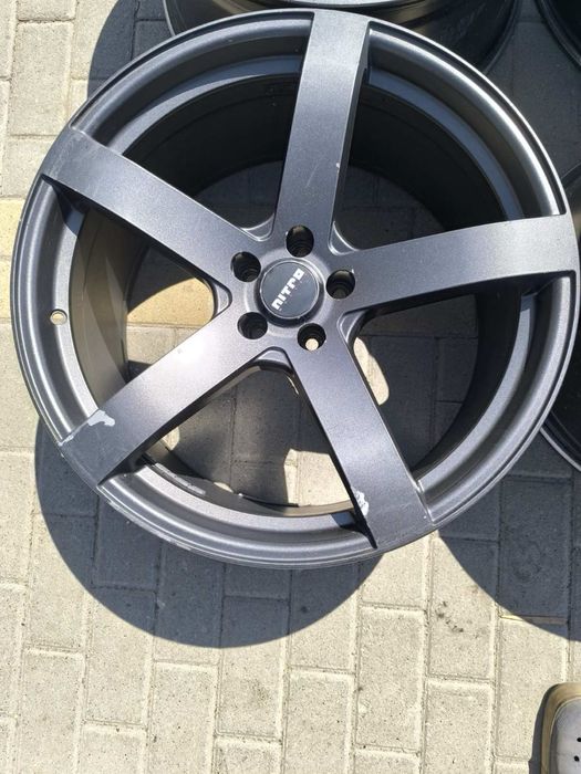 Диски легкосплавні 5-112 r21