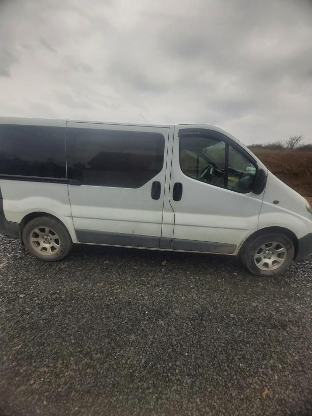 Продам opel vivaro