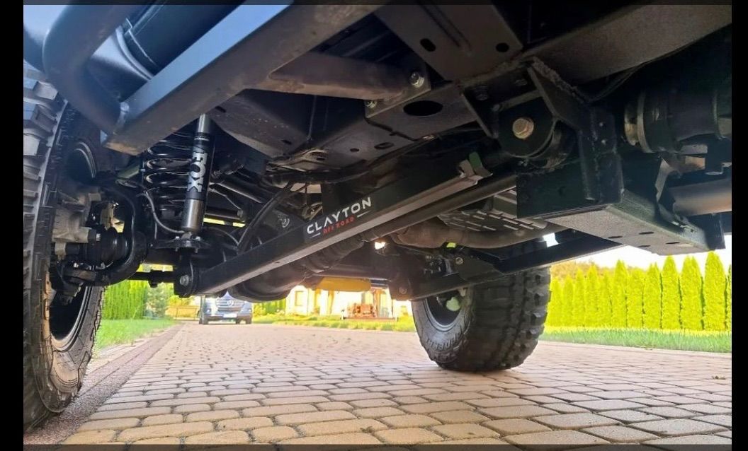 Jeep Grand Cherokee Jeep Grand Cherokee WJ offroad okazja !!!
