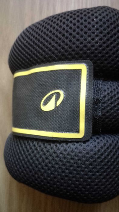 Pesos Fitness 2kg x2 + Tapete Yoga