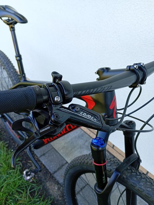 Specialized epic GX M karbon carbon okazja