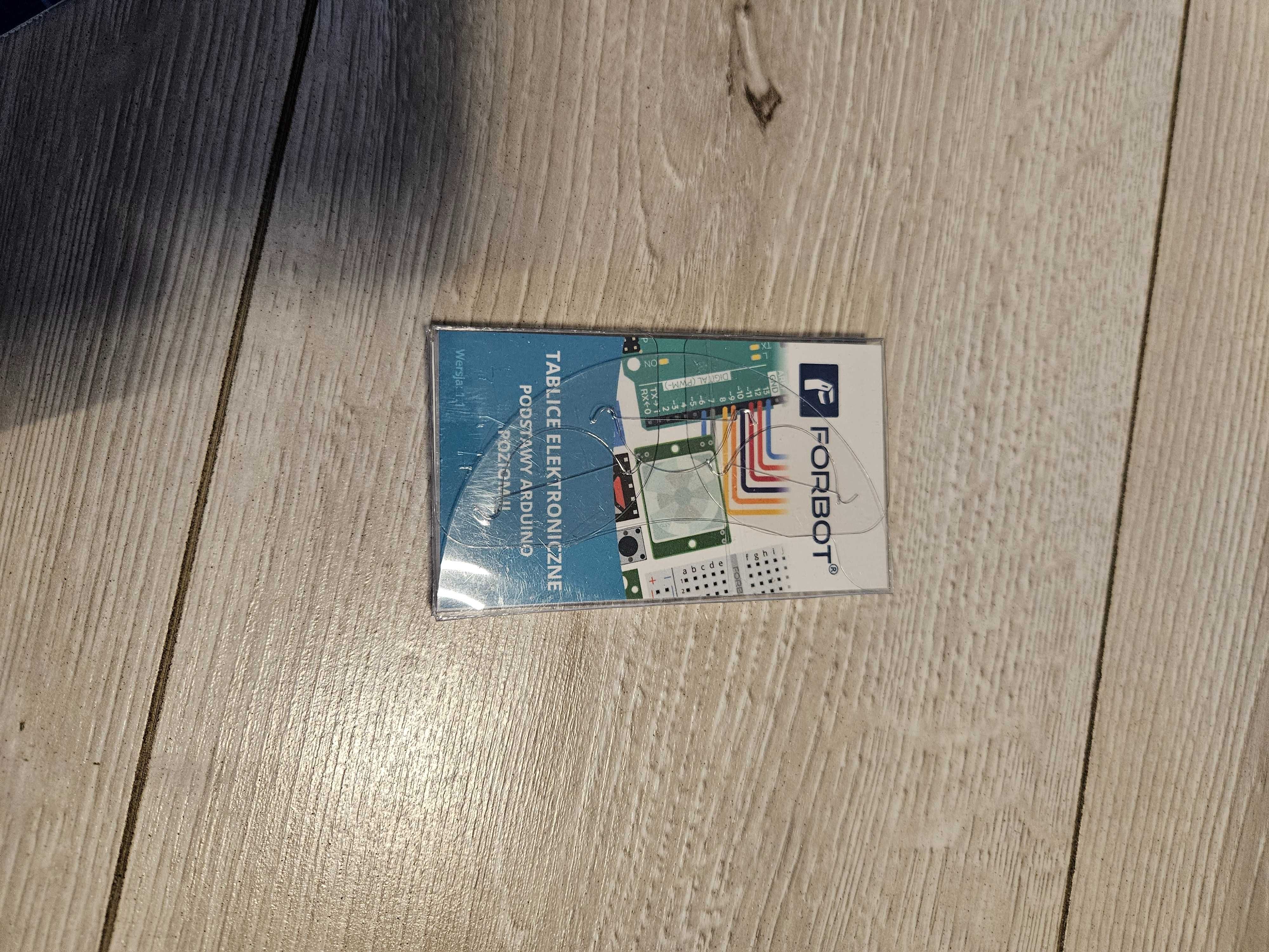 Zestaw FORBOT Mistrz Arduino