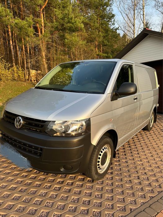 Vw Transporter 2014r 140km salon polska