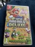 Gra Nintendo Switch Super Mario Bros Deluxe