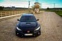 Vendo Honda Civic Type R