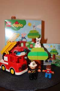 Lego DUPLO 10901 - Wóz strażacki