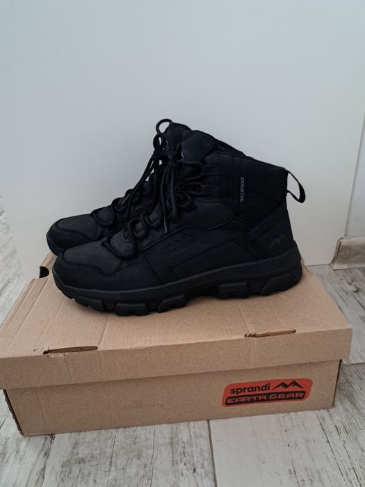 Buty zimowe wodoodporne Sprandi r.42