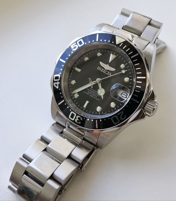 Zegarek męski Invicta Pro Diver 8926 Automatic cal. NH35A