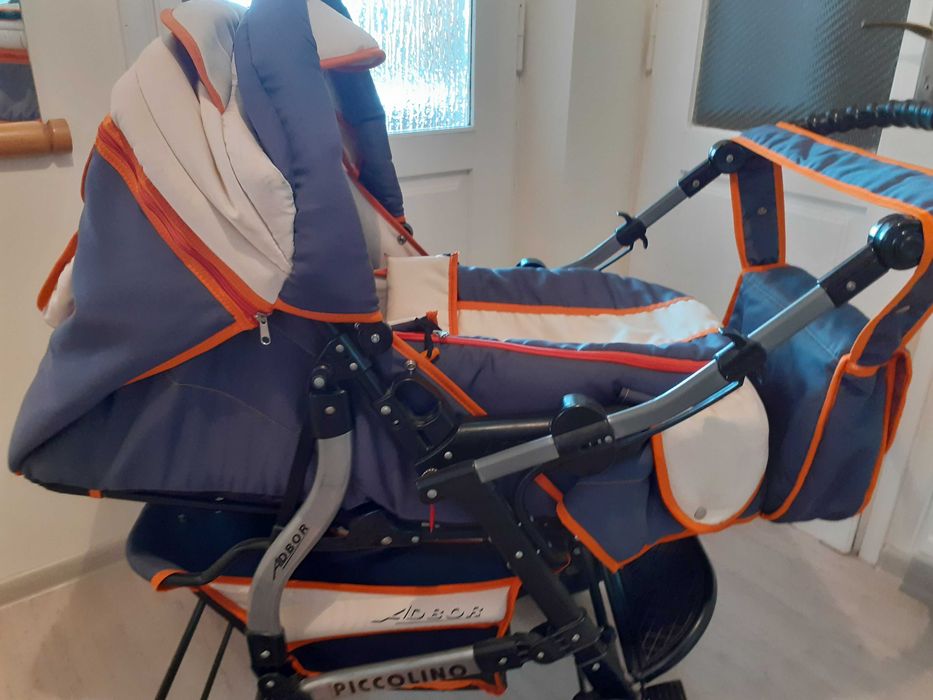 Wózek dla niemowlaka dziecka