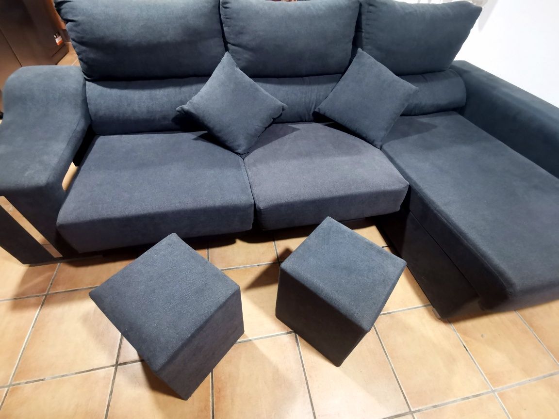 Sofá Chaise Longue