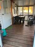 Vendo mobile home t2completamente equipado e mobilado