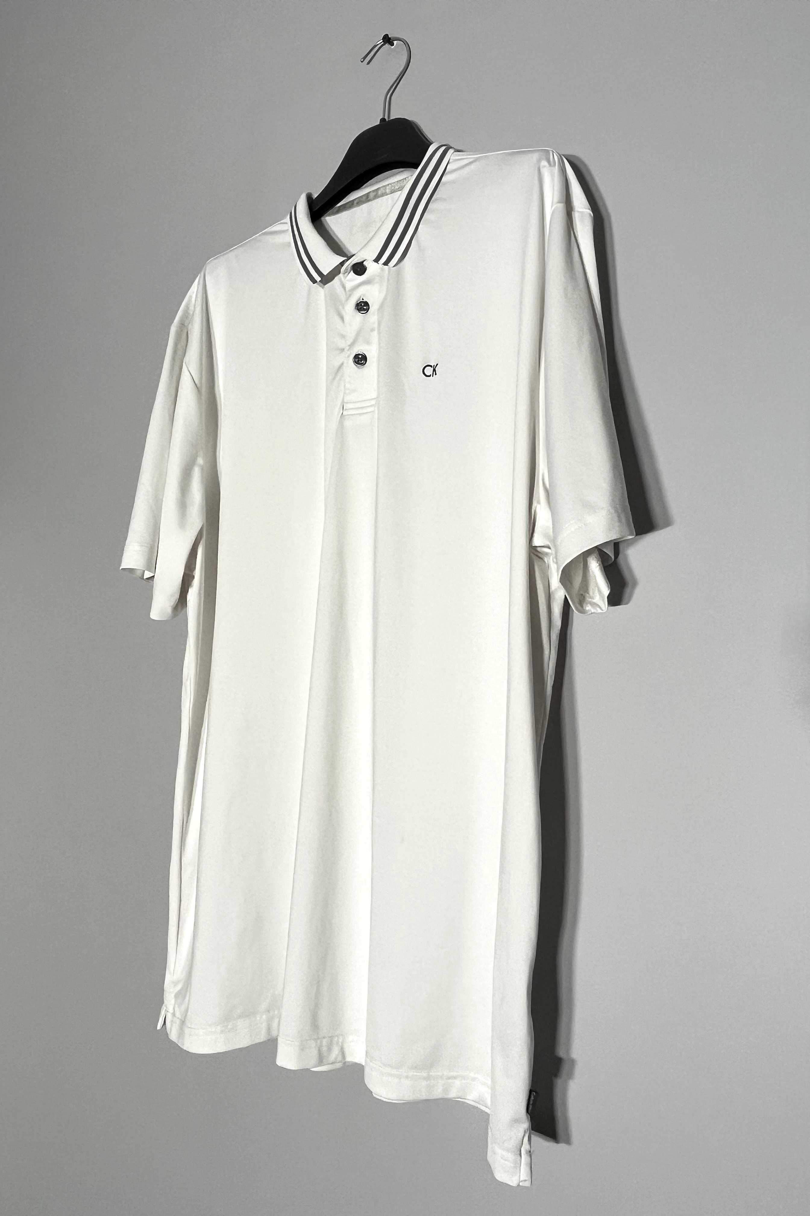 Koszulka sportowa polo Calvin Klein XL