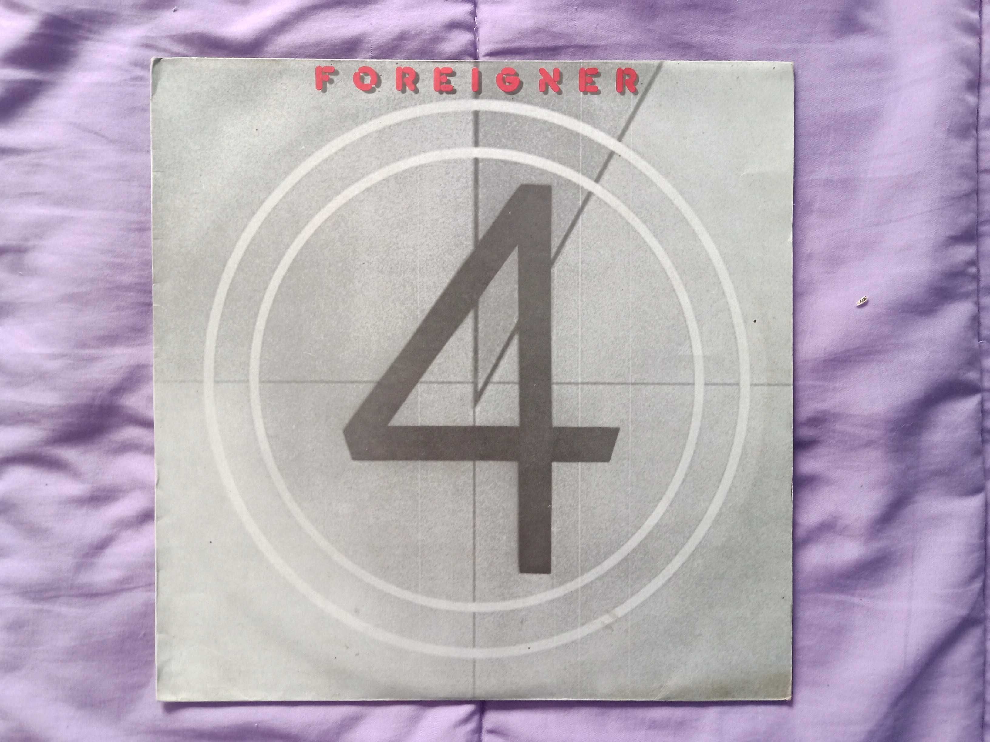 Disco de Vinil - Foreigner