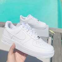 Nike Air Force 1 Low '07 White 43