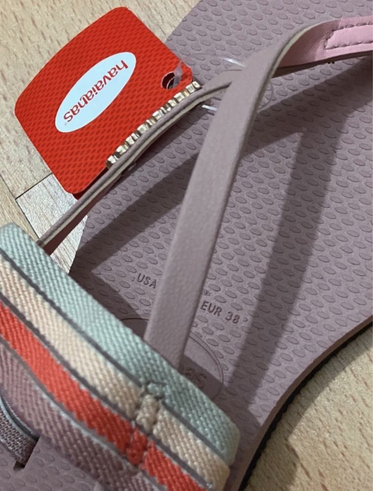 Sandálias Havaianas NOVAS!