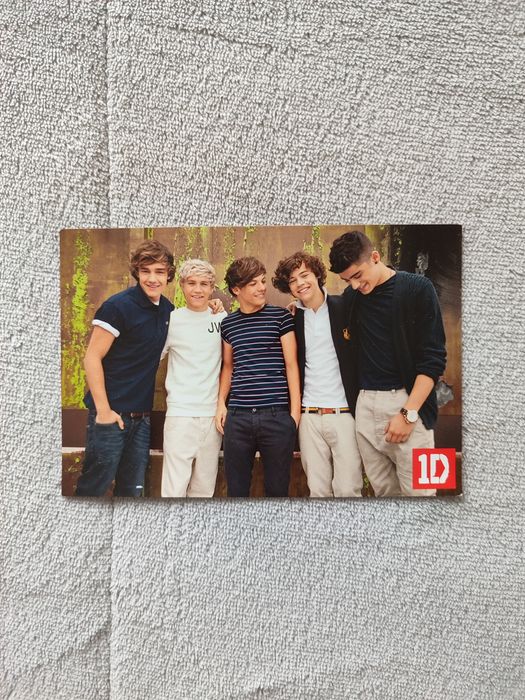 One Direction – Photocard