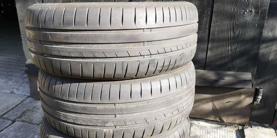 Dunlop Sport bluresponse 195/55/16 KOŁA LETNIE BMW 5X120