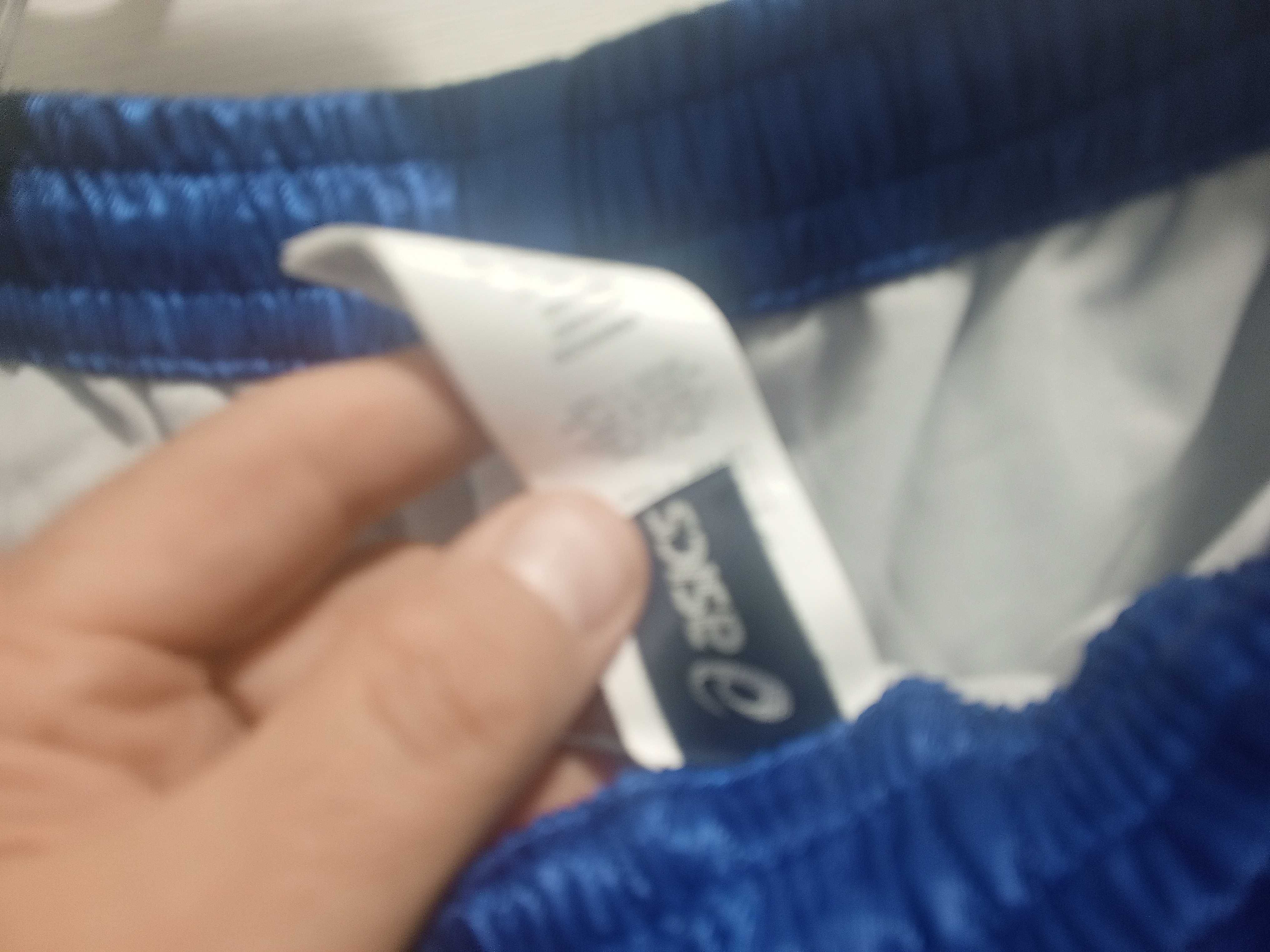 Spodnie męskie Asics roz XXL