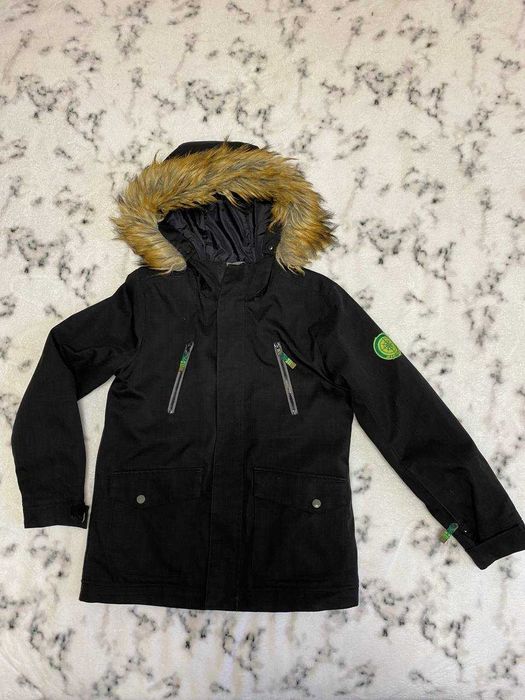 Куртка хлопчача Ziener (Німеччина), Розмір 140 см