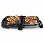 OKAZJA - Grill elektryczny rozkładany TEFAL Compact - NOWY