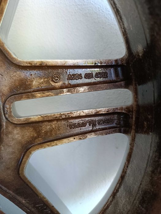 Jante Mercedes AMG original