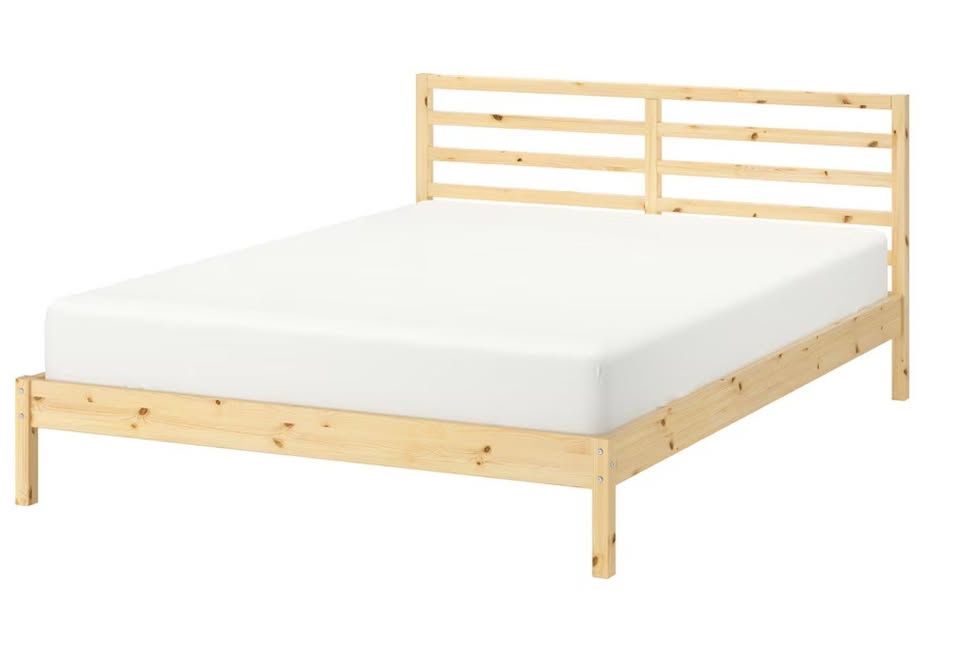 Cama IKEA TARVA 140x200