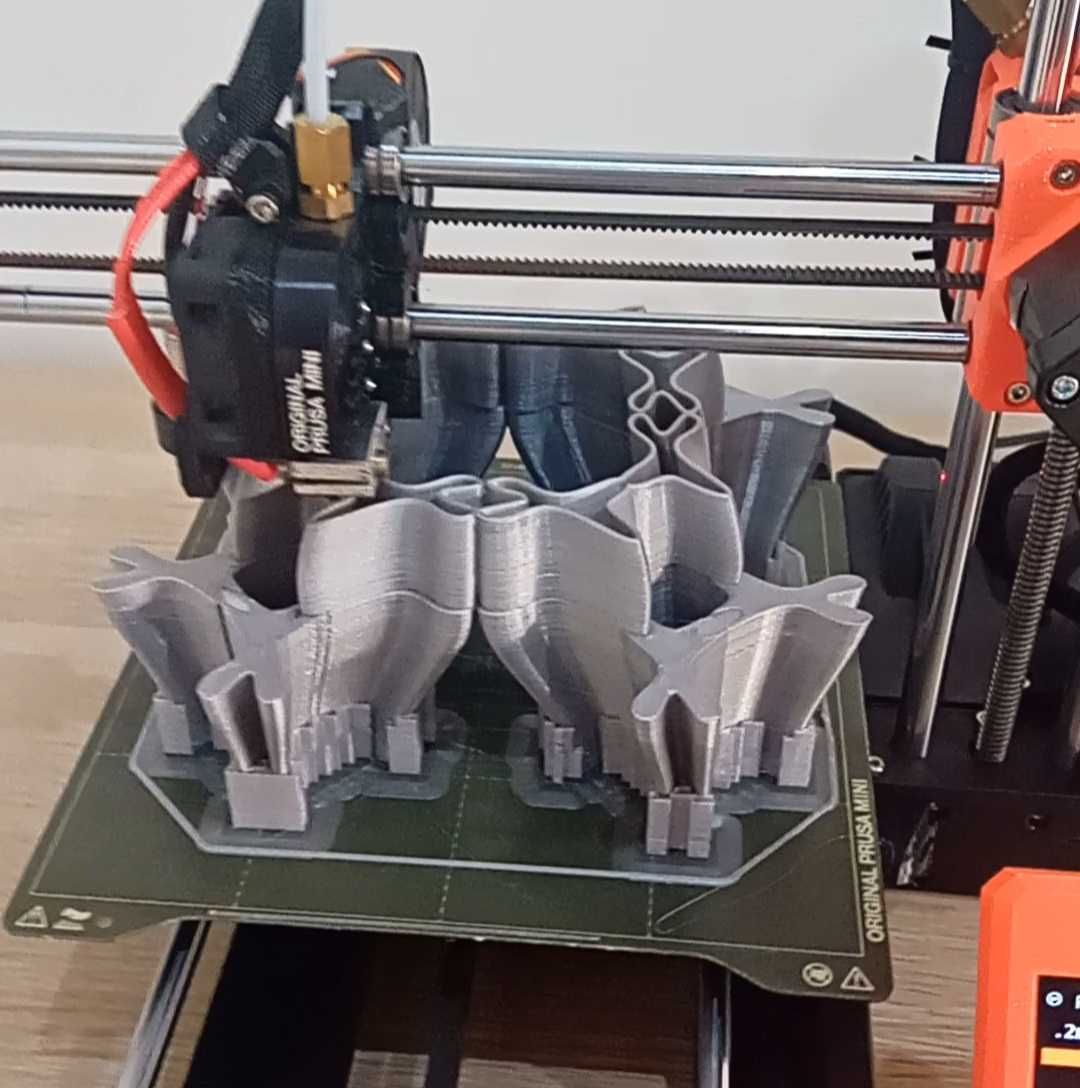 Mini prusa 3d printer