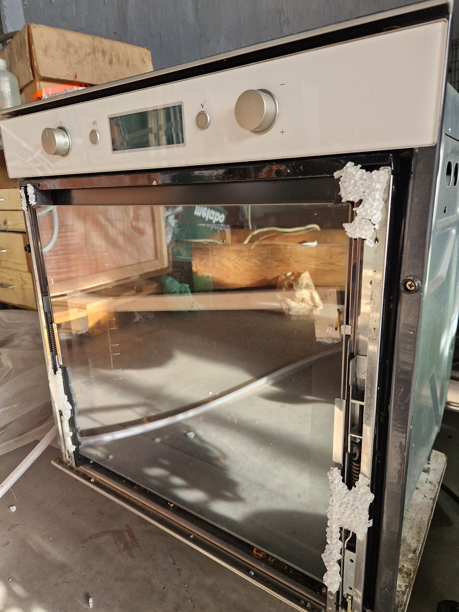 Piekarnik Whirlpool 6 zmysł