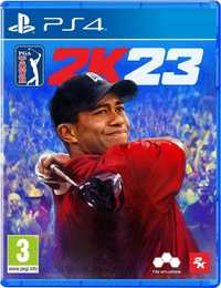 PGA Tour 2K23 PS4 PS5 NOWA FOLIA GOLF 2023 23
