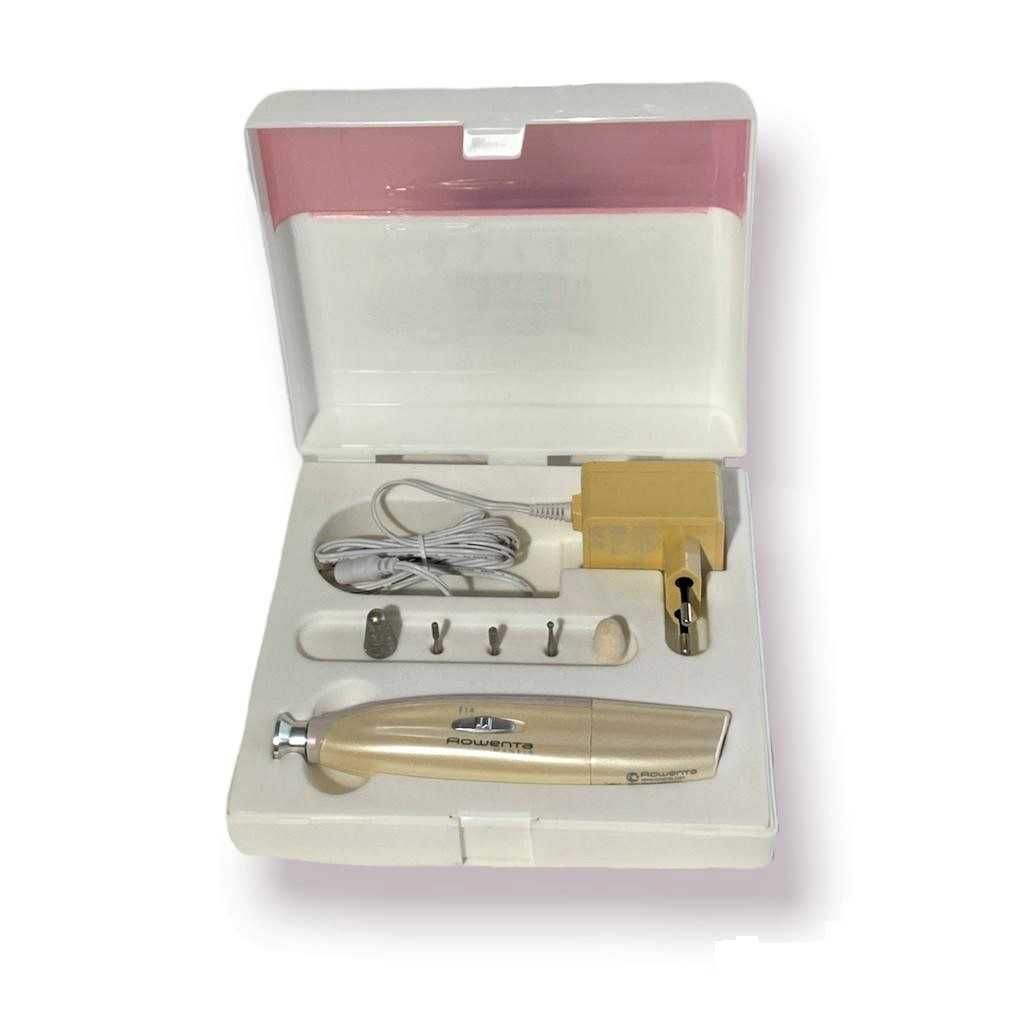 Conjunto Manicure e Pedicure Rowenta MP7010FO