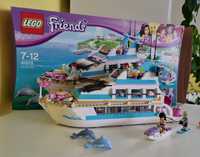 LEGO Friends statek-klocki nr. 41015