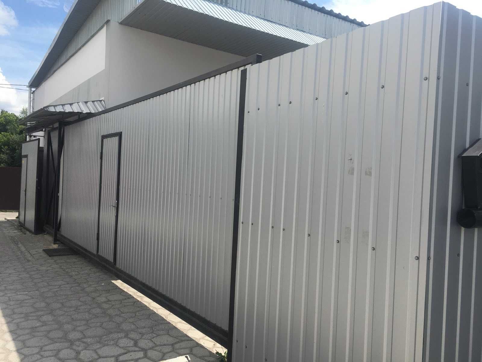 (3) Продам СТО на Київській 0691