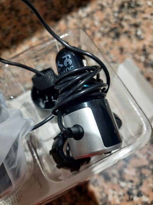 Ligação automovel maos livres por Bluetooth