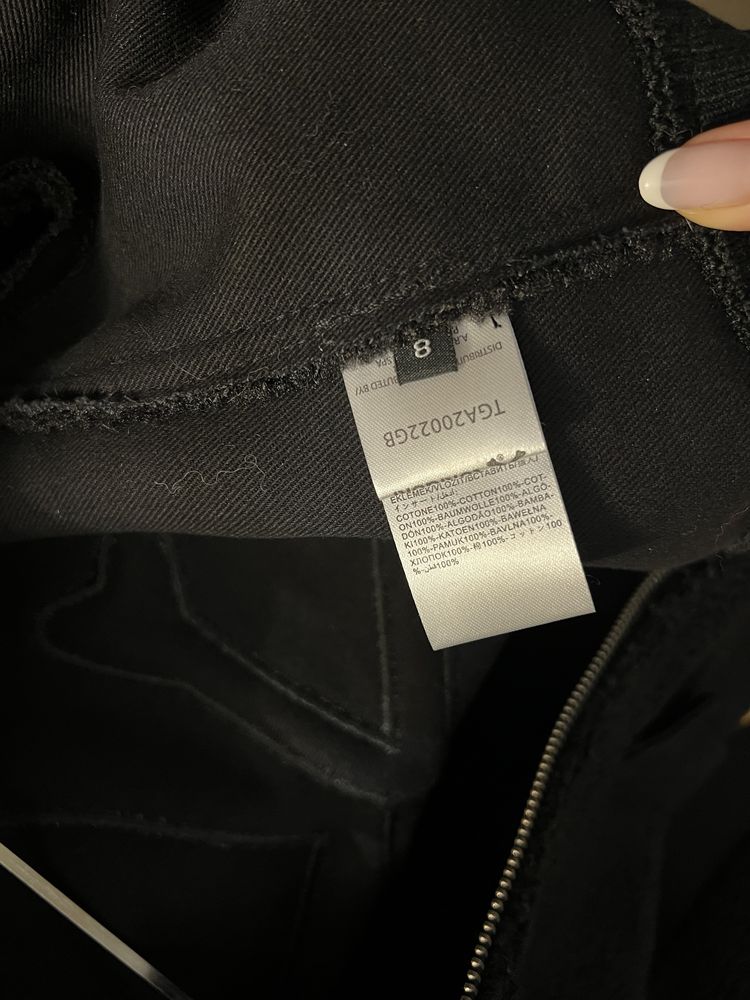 Оригинальная куртка, бомбер, курточка Toki doki, Zara