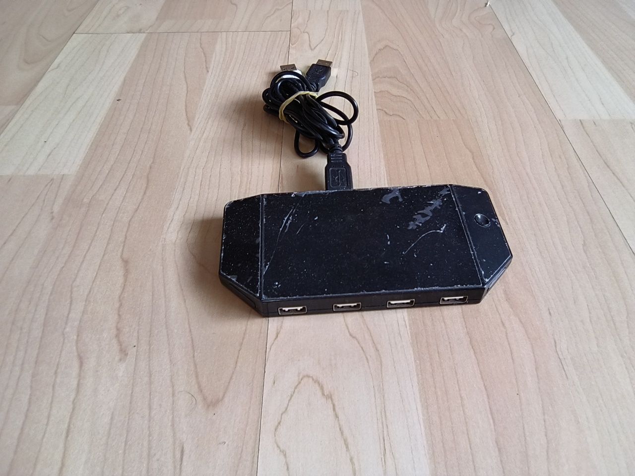 Adapter 4 wyjścia na USB