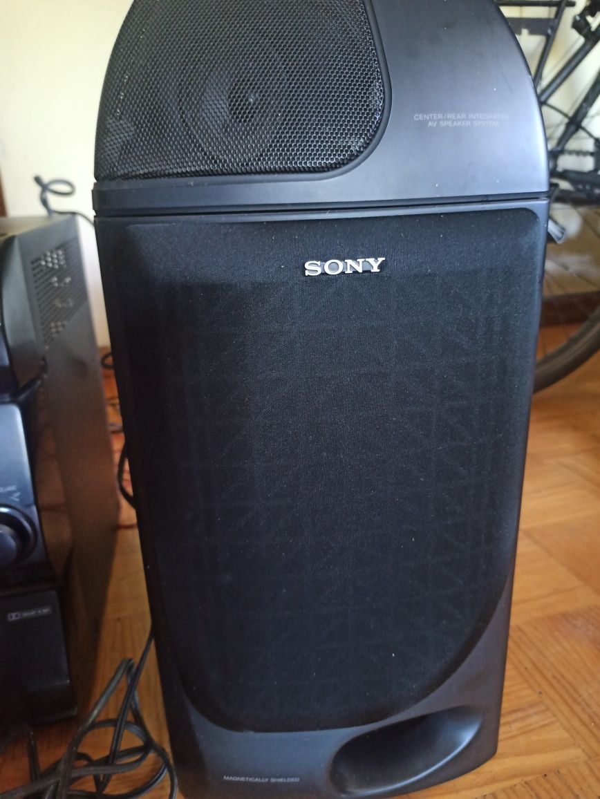 Sony speaker system