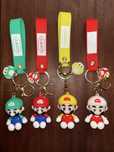 Porta-chaves do Mario
