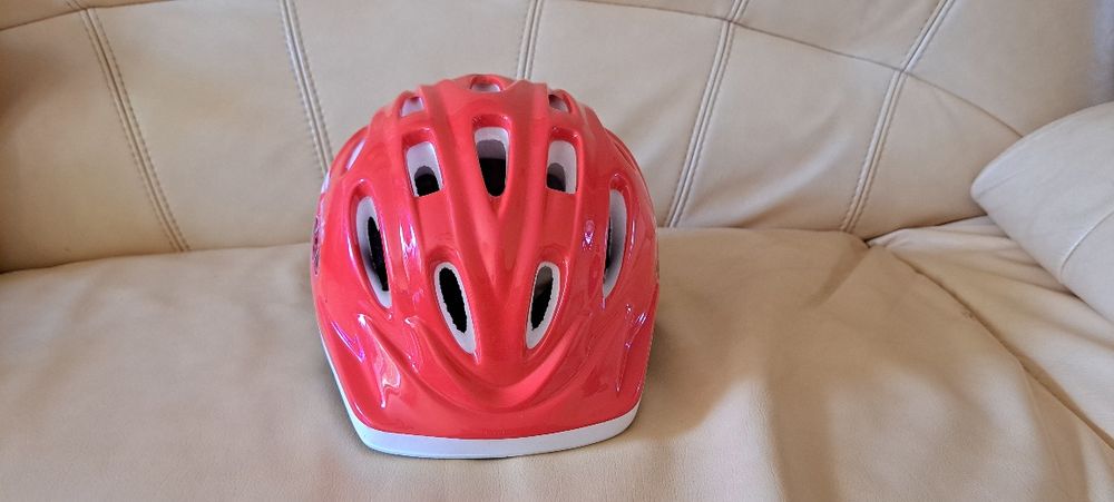 Kask dziecięcy rowerowy Cosmic r. XS 48- 52 cm