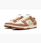 Кросівки Nike Dunk Low Prm Beige/Orange DD1390-100