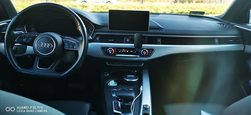 Audi a4 40TDI, s line, bogata wersja polski salon