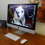 Apple iMac 27" 5K 2020 i7 3.8Ghz/64GB RAM/1TB SSD/5700XT 16GB
