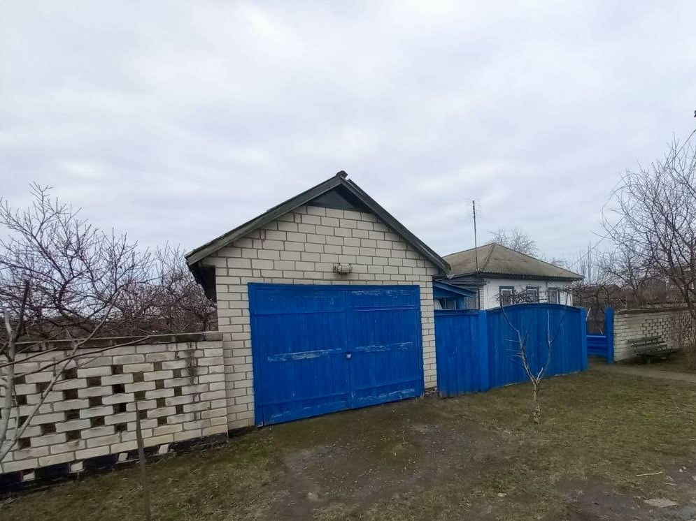 Продаж будинку в селі Сагунівка.