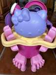 Conjunto de brinquedos de praia Hello Kitty+oferta
