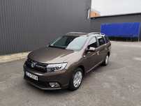 Dacia Logan MCV 2018r 1.0 73KM 54000km